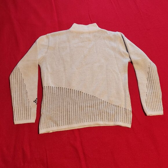 Quechua Sweater Ladies Large - Picture 3 of 4